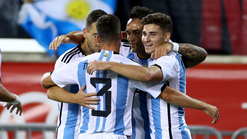 Argentina's World Cup Preparation is Falling Apart — and Messi Can't Afford That